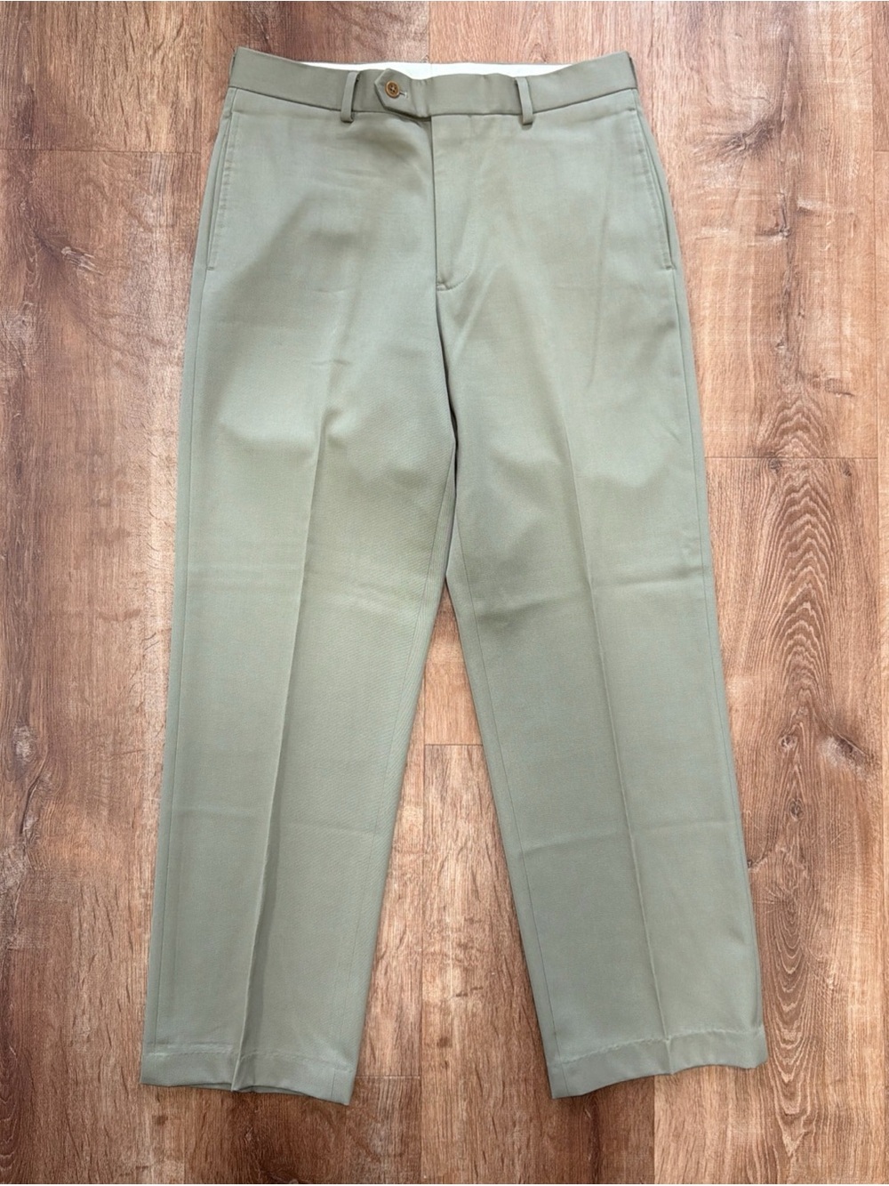 Brooks Brothers 1818 Pants Mens 31x32 (Fits 31x28) Madison Fit Dress Trousers